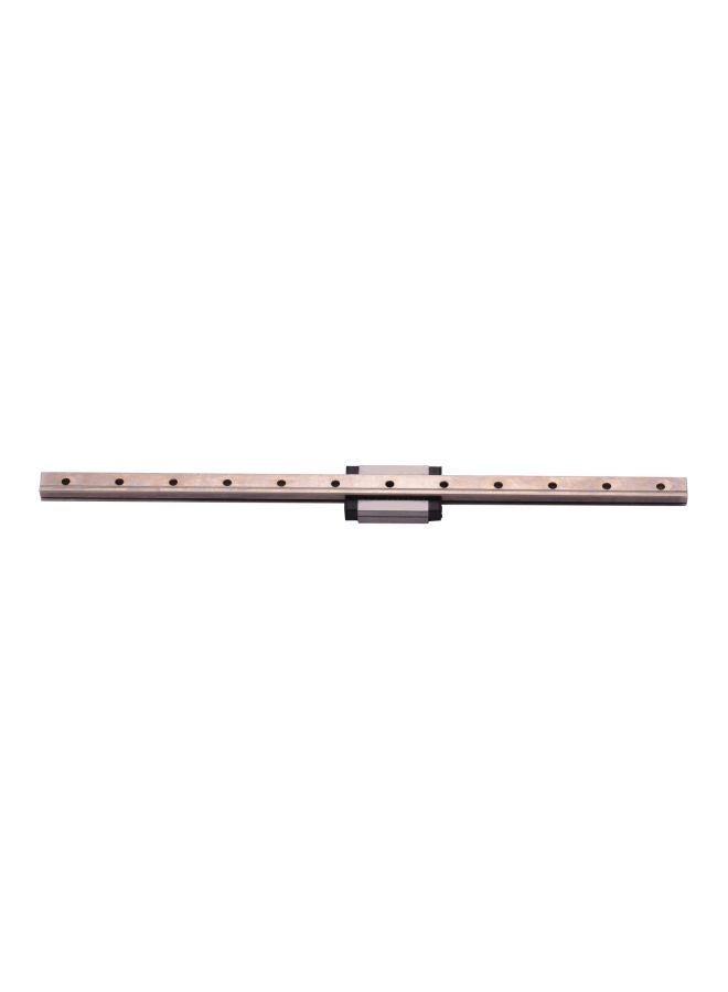Aibecy Guideway Rail With Block For 3D Printer Rose Gold  - Image 4