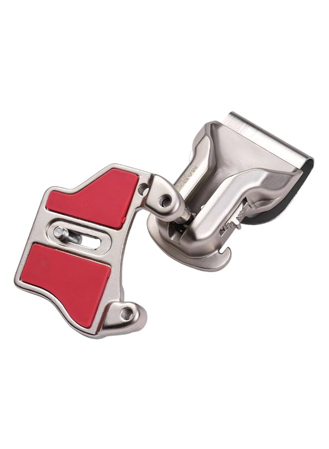 MABOTO Camera Waist Belt Mount Button Buckle Hanger Red/Silver  - Image 1