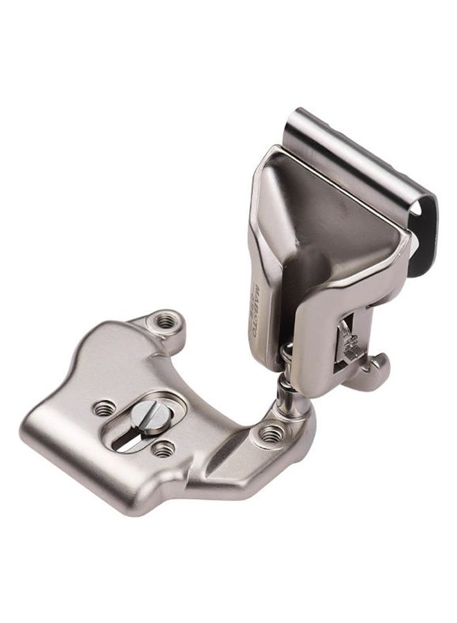 MABOTO Camera Waist Belt Mount Button Buckle Hanger Red/Silver  - Image 2