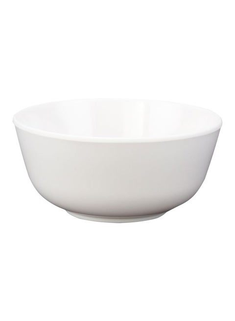 Round Bowl White 11.5cm