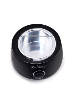 Bluezoo Multi-Functional Mini Wax Heater Pot Black  - Image 3