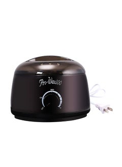 Bluezoo Multi-Functional Mini Wax Heater Pot Black  - Image 1