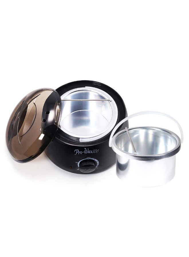 Bluezoo Multi-Functional Mini Wax Heater Pot Black - Image 2