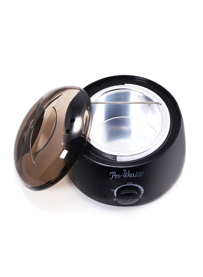 Bluezoo Multi-Functional Mini Wax Heater Pot Black - Image 4