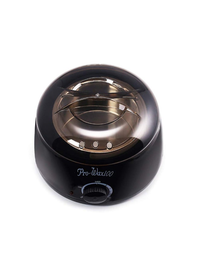 Bluezoo Multi-Functional Mini Wax Heater Pot Black - Image 5