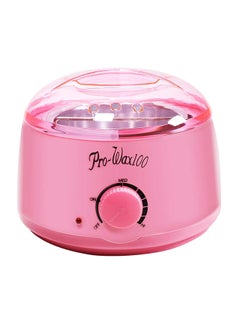 Bluezoo Multi-Functional Mini Wax Heater Pot Pink  - Image 1