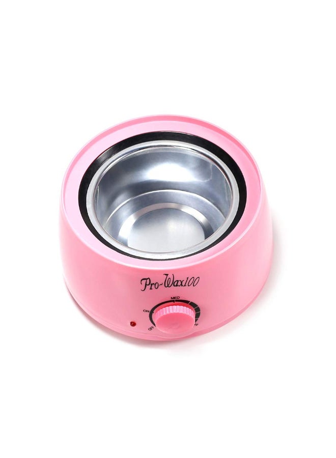 Bluezoo Multi-Functional Mini Wax Heater Pot Pink - Image 2