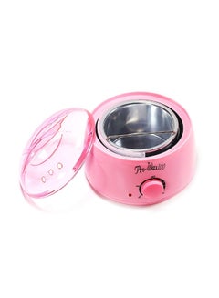 Bluezoo Multi-Functional Mini Wax Heater Pot Pink  - Image 3
