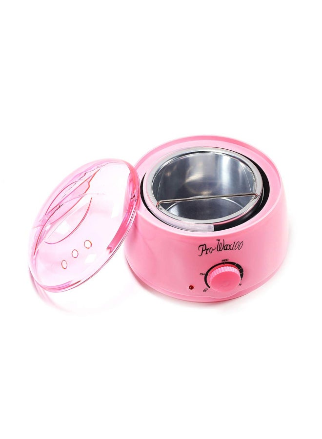 Bluezoo Multi-Functional Mini Wax Heater Pot Pink - Image 3