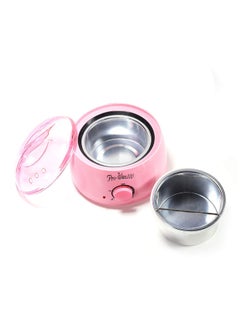 Bluezoo Multi-Functional Mini Wax Heater Pot Pink  - Image 4