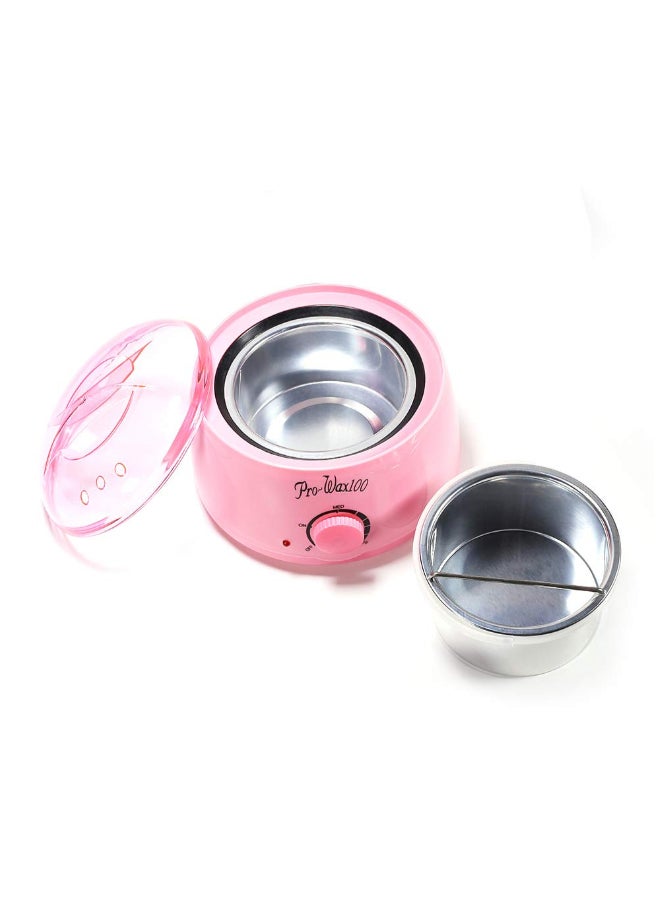 Bluezoo Multi-Functional Mini Wax Heater Pot Pink - Image 4