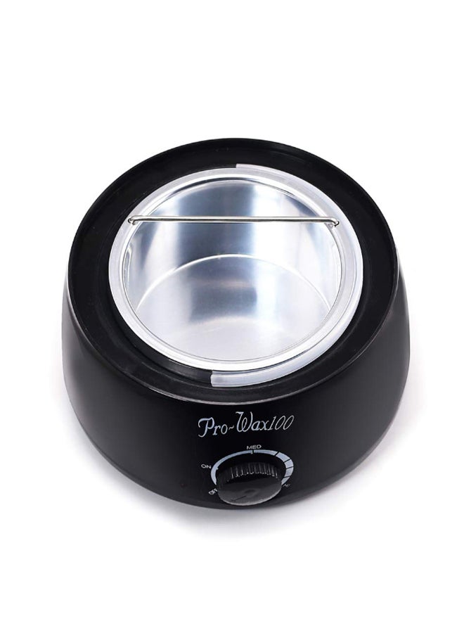 Bluezoo Multi-Functional Mini Wax Heater Pot Black - Image 3