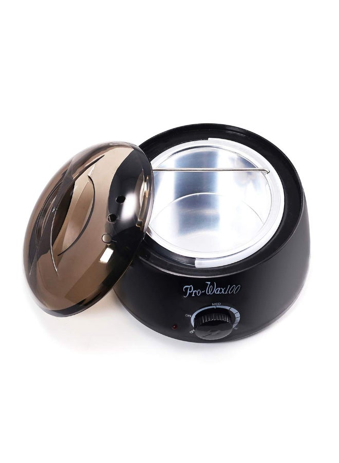 Bluezoo Multi-Functional Mini Wax Heater Pot Black - Image 4