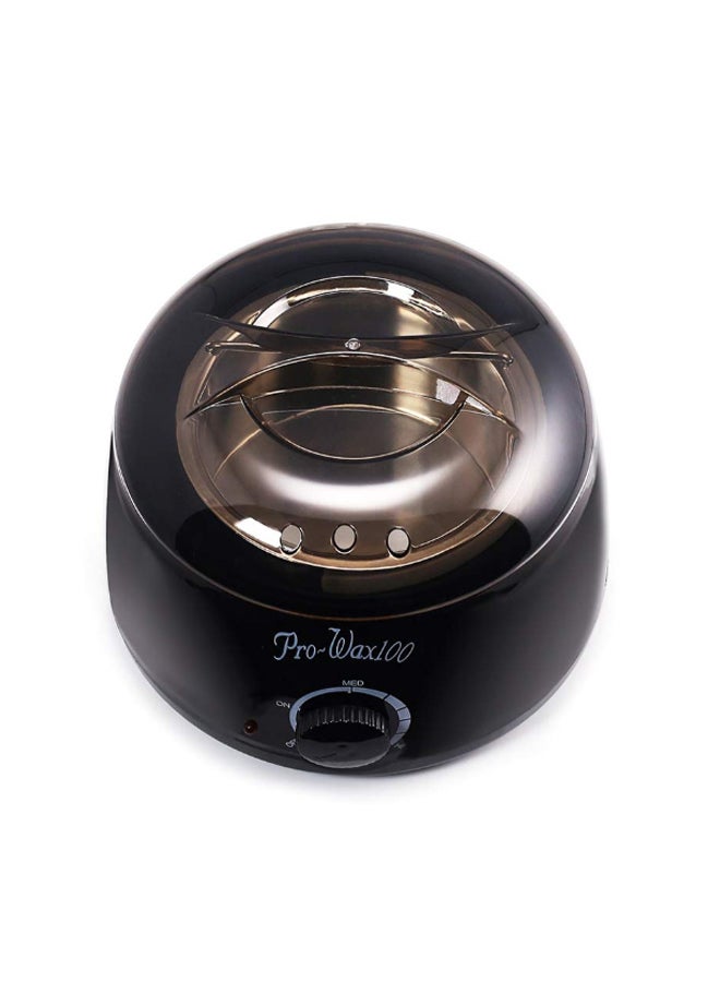 Bluezoo Multi-Functional Mini Wax Heater Pot Black - Image 5