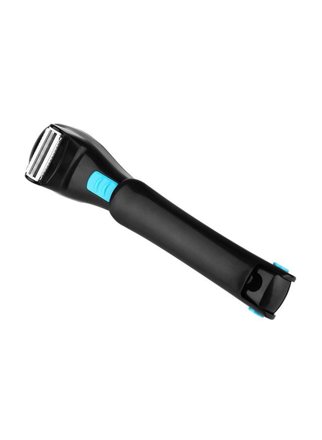 Generic Electric Stretchable Back Shaver Black  - Image 1