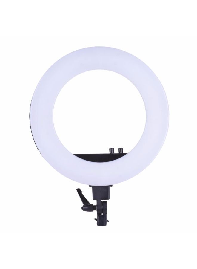 LED Photography Ring Light With Accessory White - Image 2