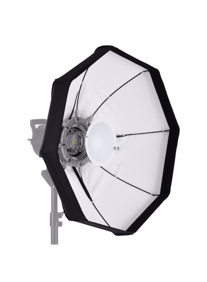 Portable Photography Softbox Kit Black/White  - Image 2