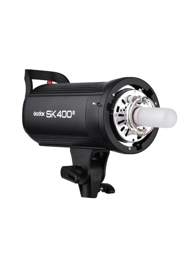 Godox - SK400II Professional 400Ws Studio Flash Strobe Light - Image 1
