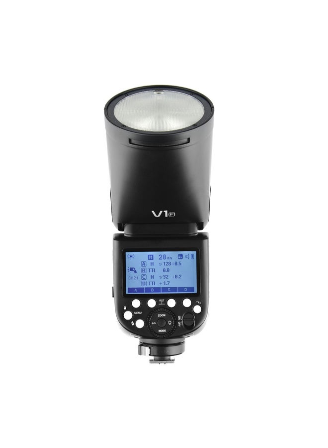 Godox V1F Professional Camera Flash Speedlite Light  - Image 2