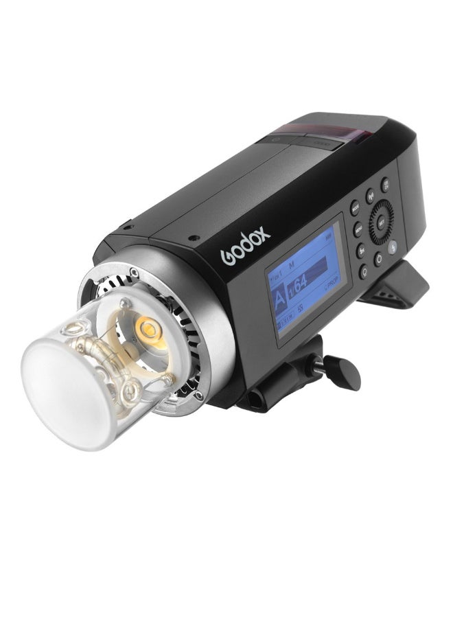 Godox Witsro AD400Pro All-in-One Outdoor Flash Light - Image 3