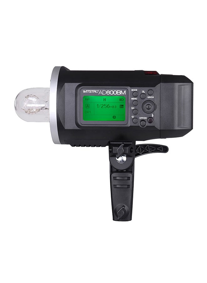 Godox Witstro AD600BM 600WS GN87 HSS 1/8000s Outdoor Flash Strobe  - Image 1