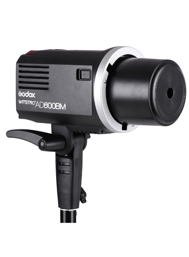 Godox Witstro AD600BM 600WS GN87 HSS 1/8000s Outdoor Flash Strobe  - Image 3