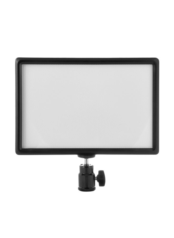 Ultra-Thin LED Photography Fill Light Black - Image 1