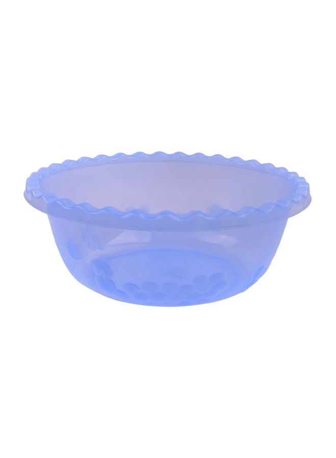 سلة تخزين الخضراوات والفاكهة لون أزرق 33x33x15Ø³Ù†ØªÙŠÙ…ØªØ± - Image 1