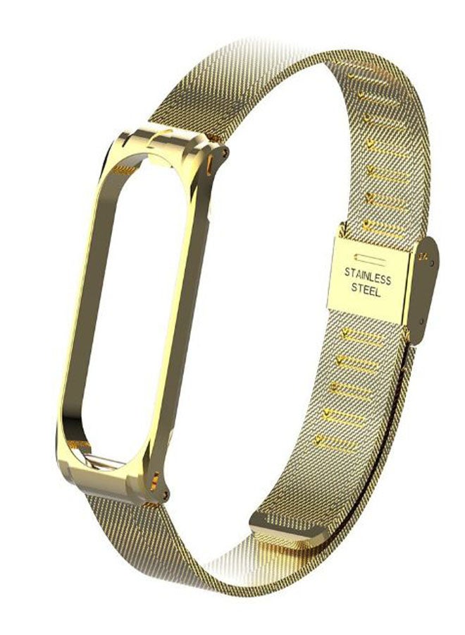 Replacement Fitness Tracker Band For Xiaomi Mi Gold - Image 1