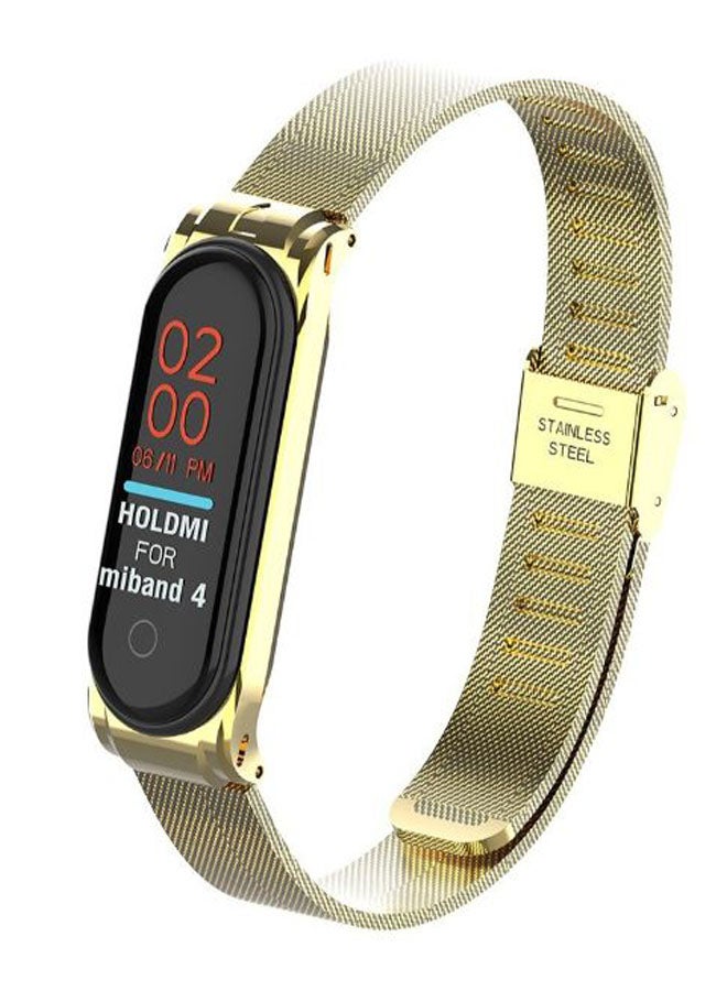 Replacement Fitness Tracker Band For Xiaomi Mi Gold - Image 2