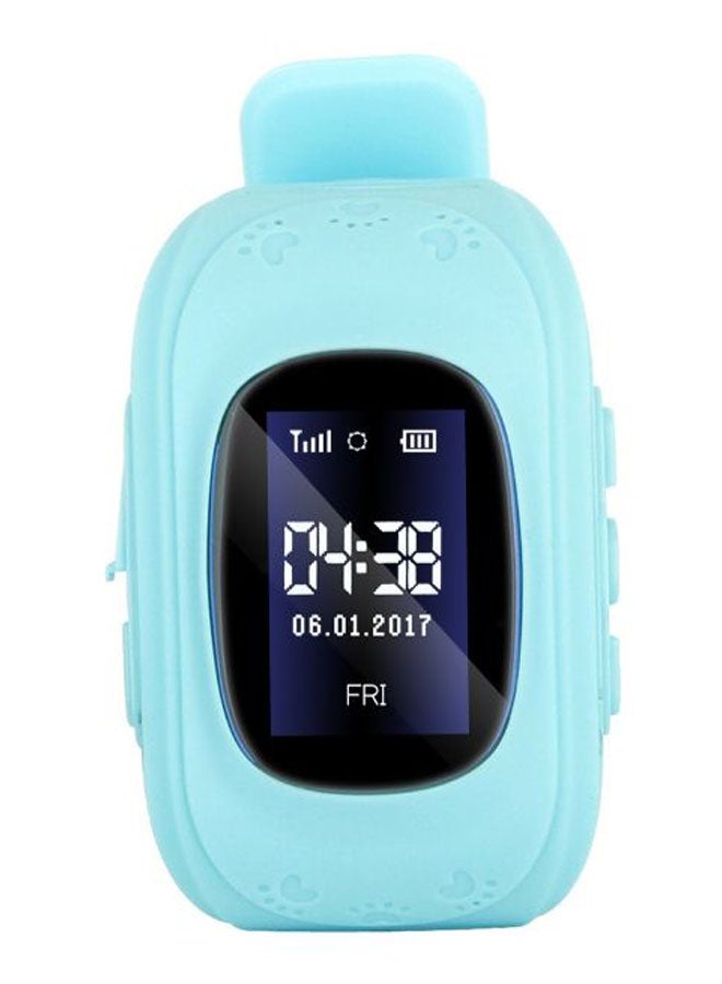 Generic - LCD Screen Kids Smart Watch For iOS/Android Blue - Image 1