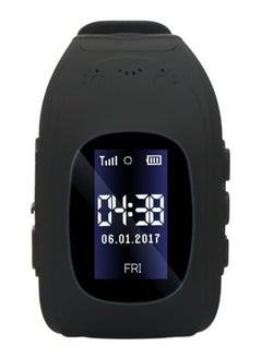 Generic LCD Screen Kids Smart Watch For iOS/Android Black  - Image 1