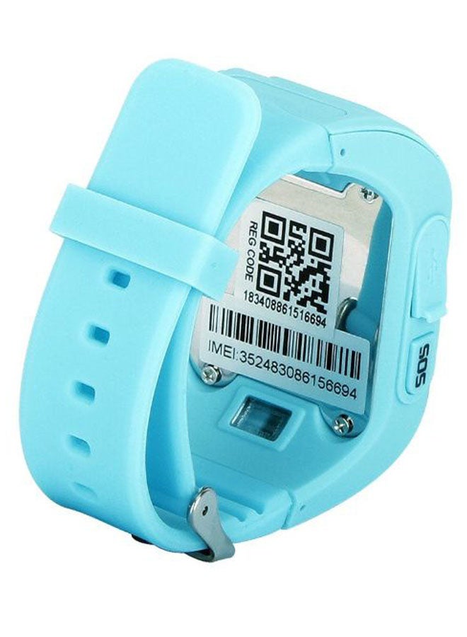 Generic - LCD Screen Kids Smart Watch For iOS/Android Blue - Image 1