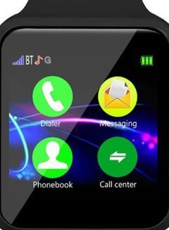 Generic Kids Smart Watch For iOS/Android Black  - Image 2