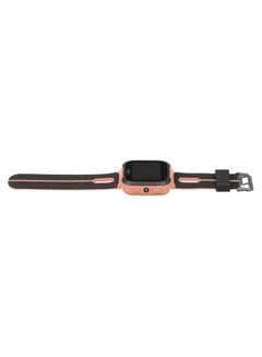 Generic Kids Smart Watch For iOS/Android Black/Baby Pink  - Image 2