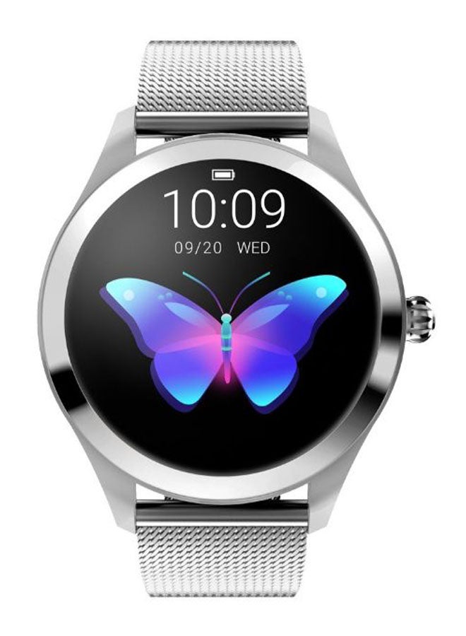 KW10 Smart Watch Silver - v1585242835/N36255687A_1