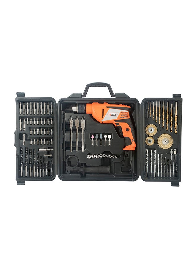 BMB tools Impact Drill Set 810watts Multicolour 13mm  - Image 1