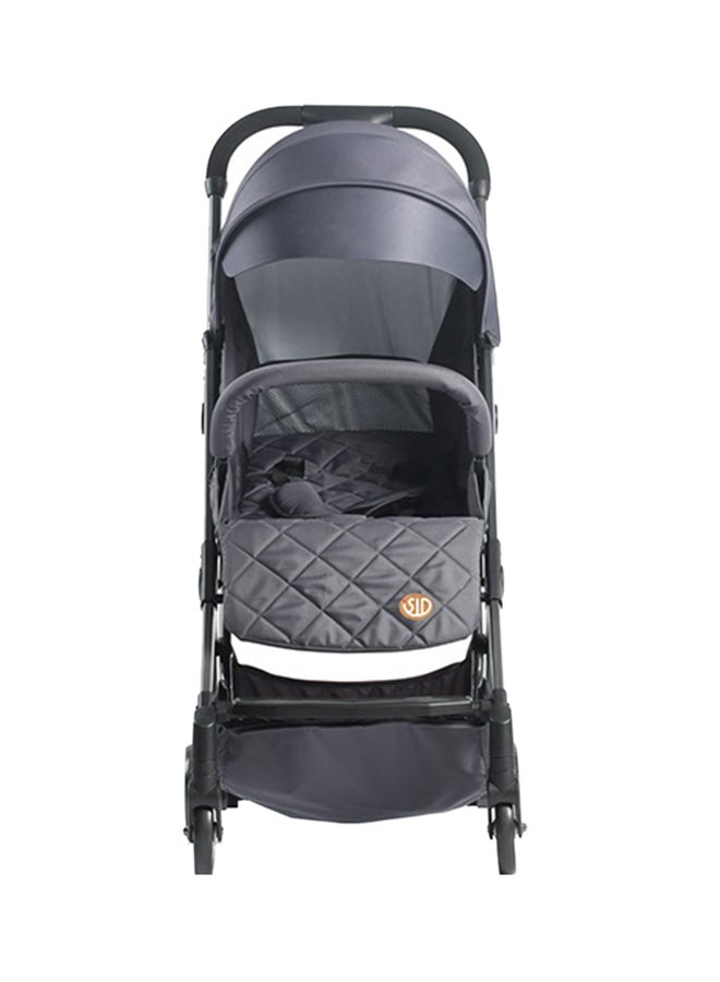 تيكنوم عربة أطفال ترافيل لايت SLD مع منظم عربة أطفال وحقيبة من صن فينو - متعدد الألوان - Image 5