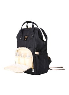 TEKNUM Travel Lite Stroller With Sunveno USB Diaper Bag And Stroller Hooks - Black  - Image 5
