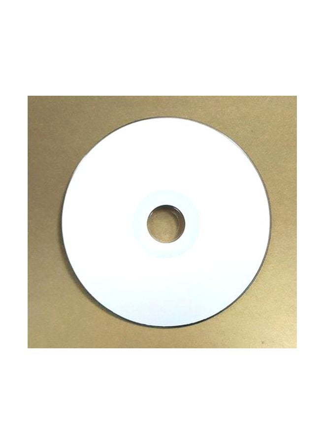 Pack Of 50 CD-R Optical Media Spindle