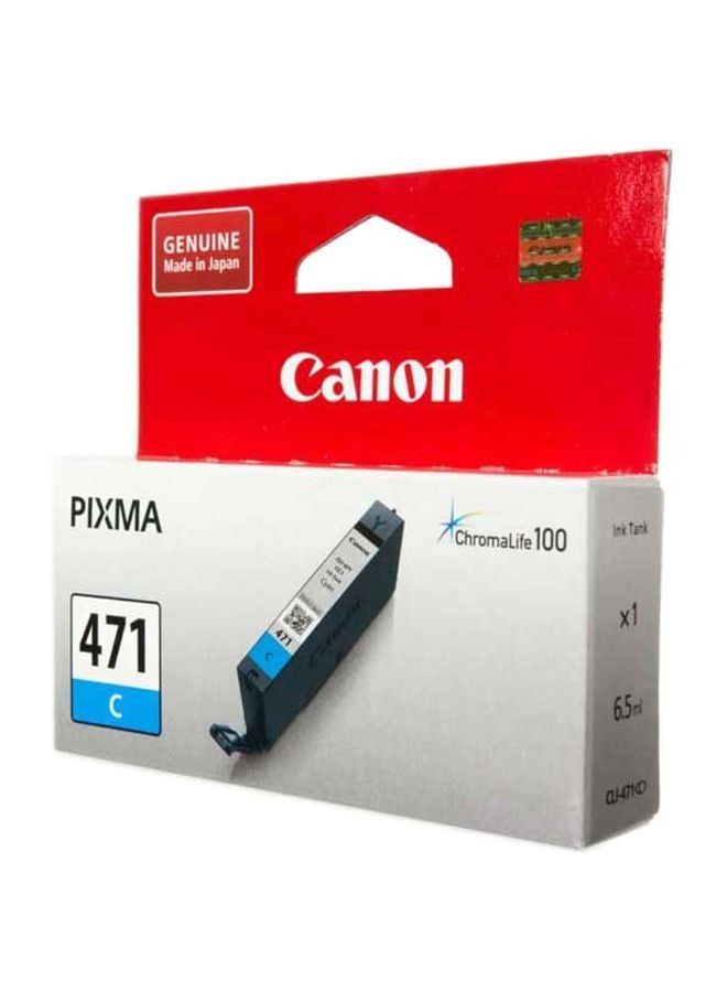 كانون خرطوشة حبر أزرق سماوي - Image 2