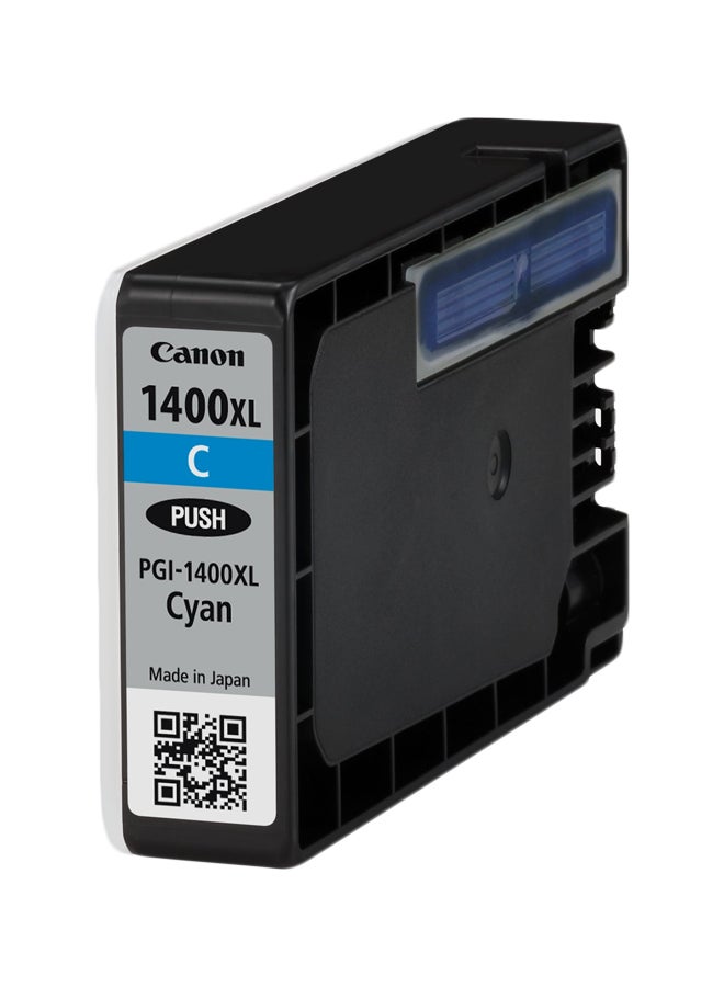 Canon Ink Cartridge Cyan - Image 1