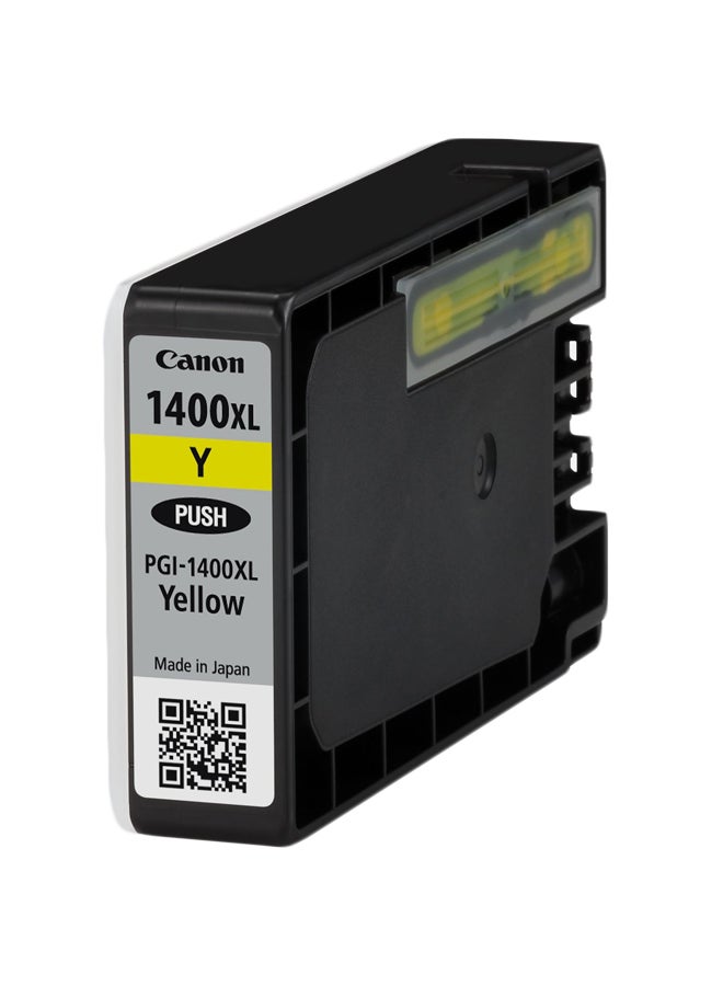 Canon Maxify Ink Cartridge Yellow - Image 1