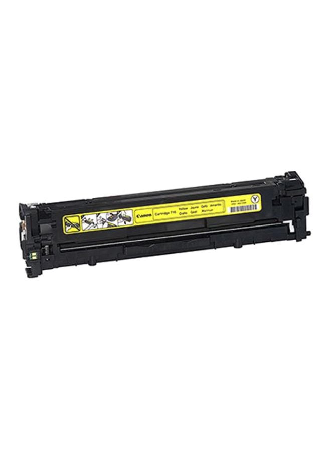 Canon 716 Laser Toner Cartridge Yellow - Image 1