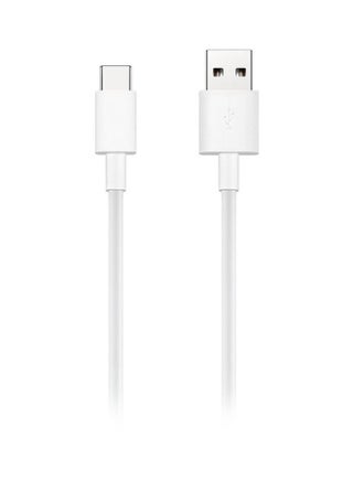 كابل شحن ومزامنة بيانات USB Type-C أبيض - v1585298523/N15333060A_1