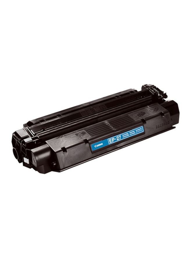 Canon Toner Cartridge Black - Image 2