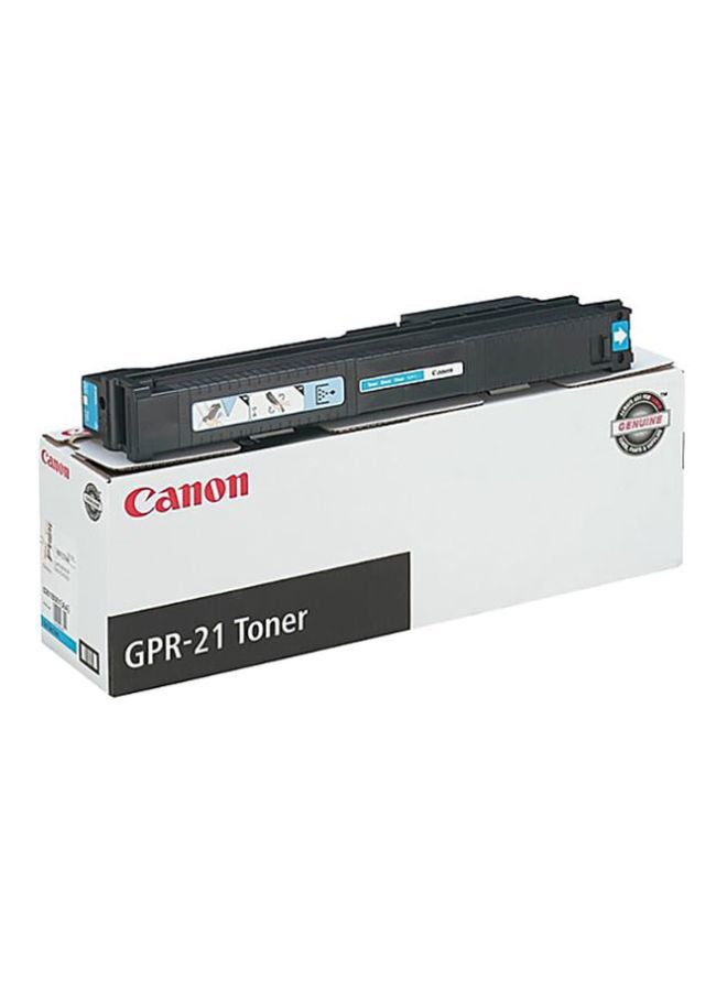 كانون خرطوشة مسحوق حبر - Gpr-21 أزرق - Image 1