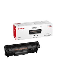 Toner Cartridge - Fx10 Black