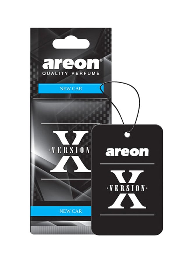 Areon X Version New Car Air Freshener