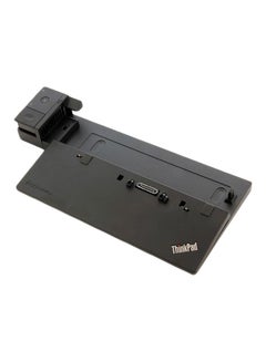 Lenovo Thinkpad 90W Pro Dock 40A10090Uk Black  - Image 1